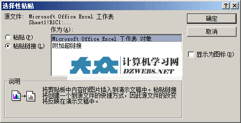 PPT显示Excel数据图片6