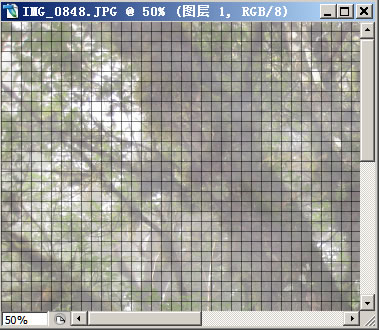 PS方格效果图5-1
